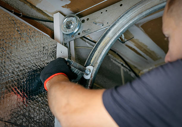 Affordable Garage Door Maintenance solutions in South Monrovia Island, CA